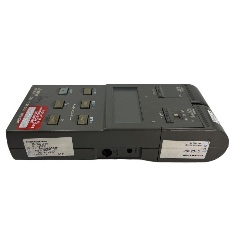 MS9020A Anritsu Optical Loss Test Set