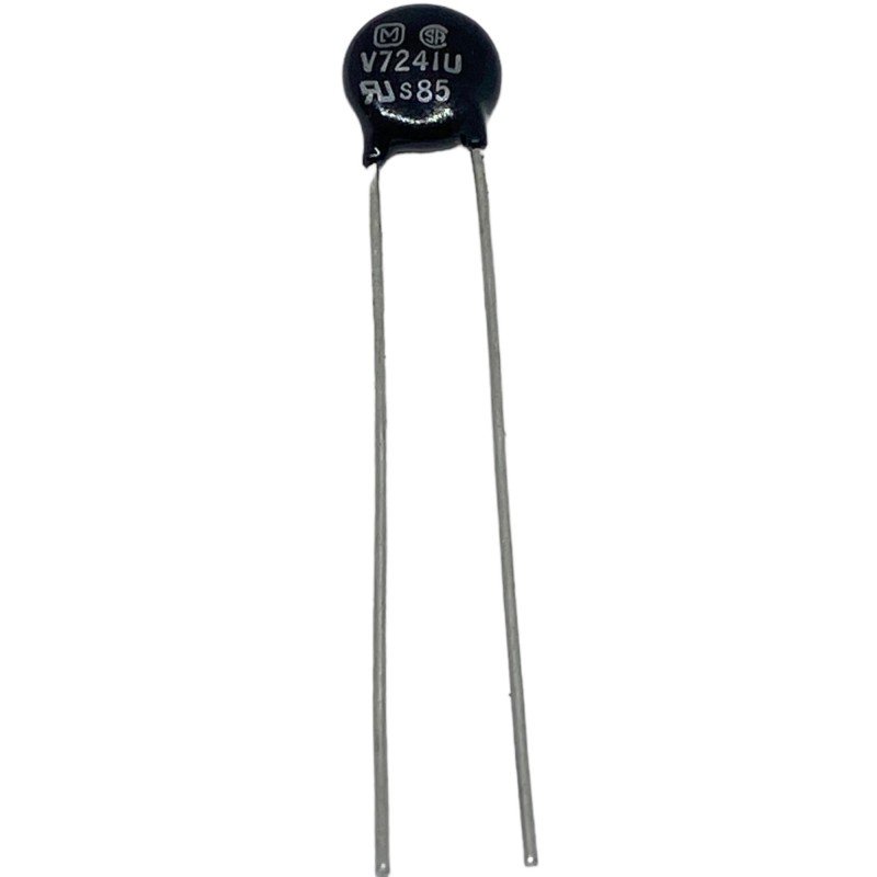 ERZV07D241 V7241U Matsushita Radial Lead Zinc Oxide Varistor 390V