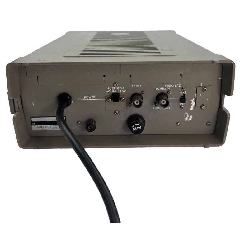 MF63A Anritsu Frequency Counter 10hz-1Ghz