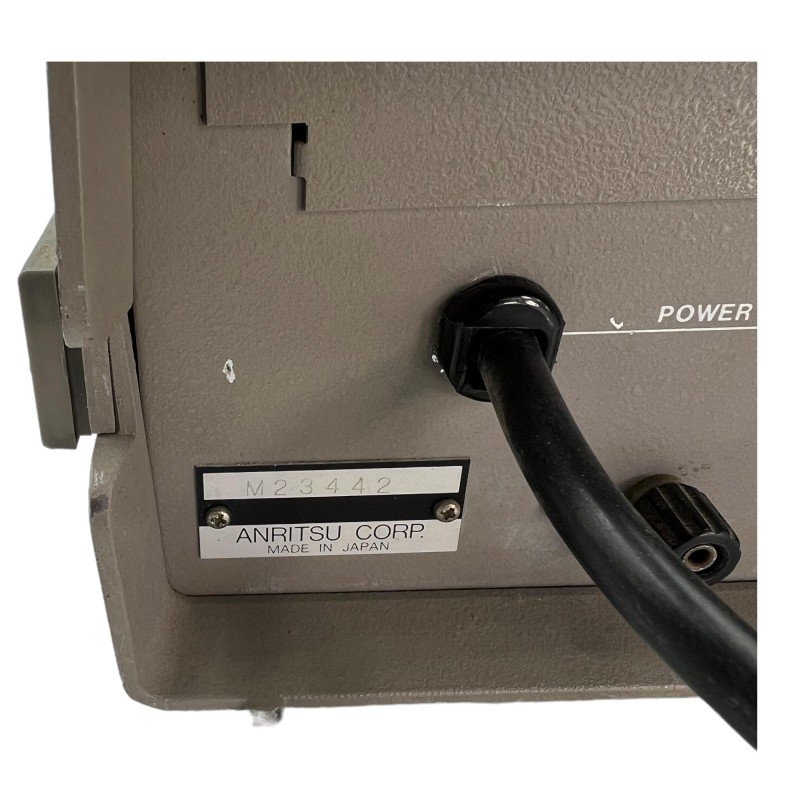 MF63A Anritsu Frequency Counter 10hz-1Ghz