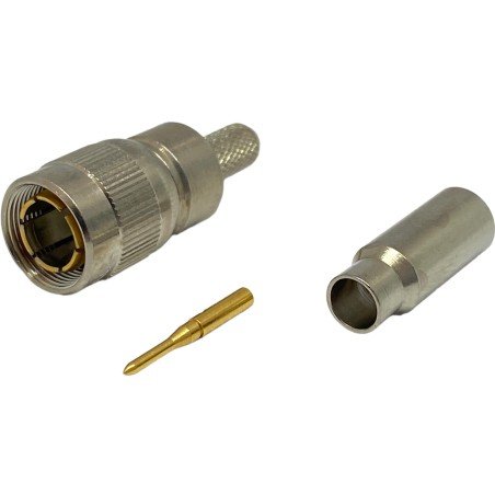 R129083200 Radiall RF Coaxial Connector