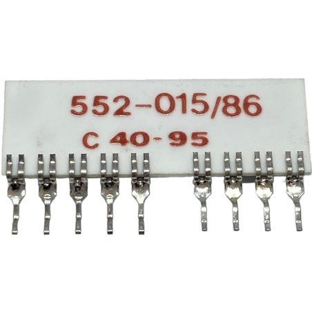 552-015/86 C40-95 Compel Hybrid Integrated Circuit