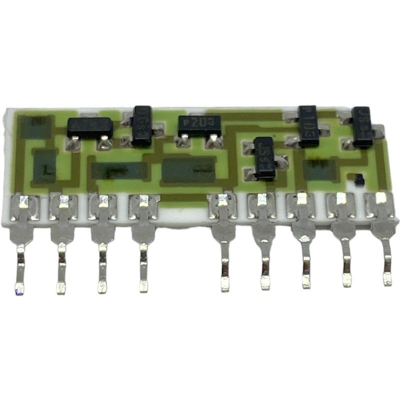 552-015/86 Compel Hybrid Integrated Circuit