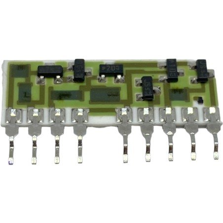 552-015/86 C40-95 Compel Hybrid Integrated Circuit