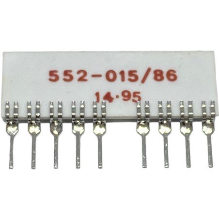 552-015/86 C14-95 Compel Hybrid Integrated Circuit