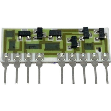 552-015/86 C14-95 Compel Hybrid Integrated Circuit