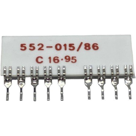 552-015/86 C 16-95 Compel Hybrid Integrated Circuit