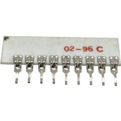 409-700/17 C 02-96 Compel Hybrid Integrated Circuit