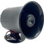 HS-103 Siren Horn Speaker 6 Tone 20W/8R