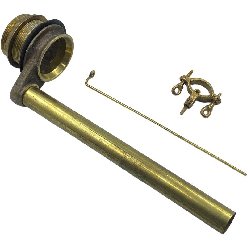 4510-00-202-7730 Metal Flush Valve