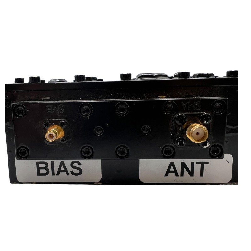 Microwave Filter Narrow Band Pass 1.91Ghz 1.9100-1.9145Ghz