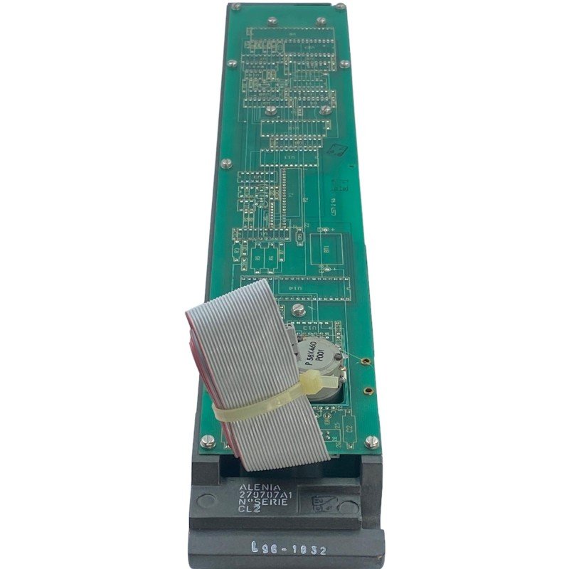 279707A1 Alenia CL2 Series Control Unit L96-1832
