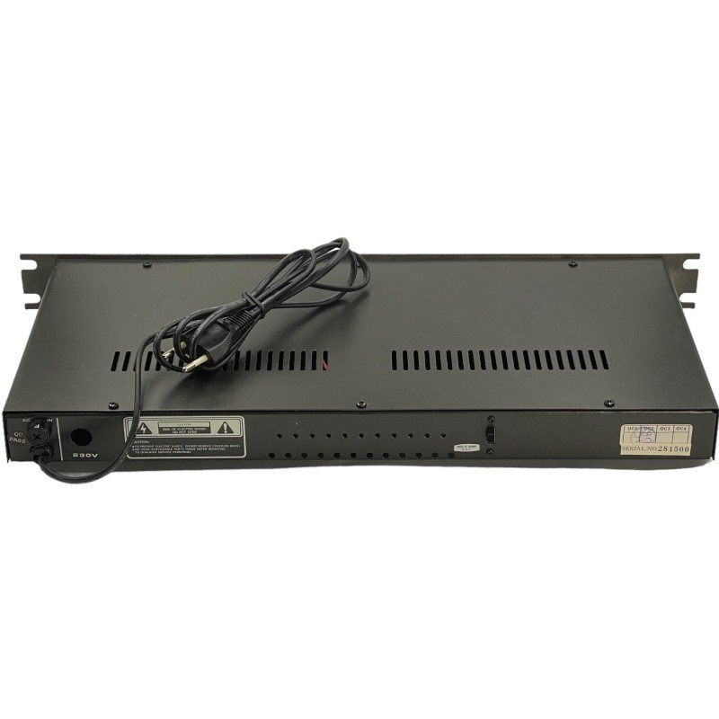 Echo 003 Better Stereophonic Echo Microphone Mixer