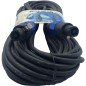 CS20SS Ibiza Sound 2xNL2 Male Speaker Cable