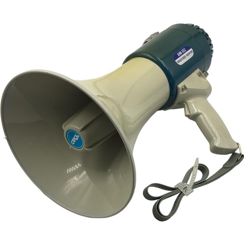 AHM-652 Carol Transistor Megaphone