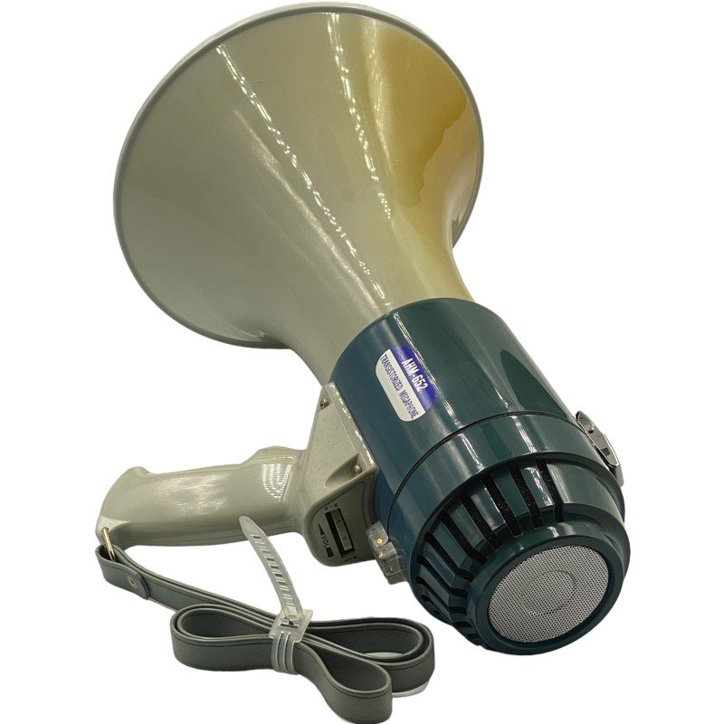 AHM-652 Carol Transistor Megaphone
