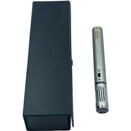 SM-502A Condender Microphone 600Ohm 600R Made In Taiwan