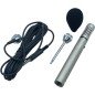 SM-502A Condender Microphone 600Ohm 600R Made In Taiwan