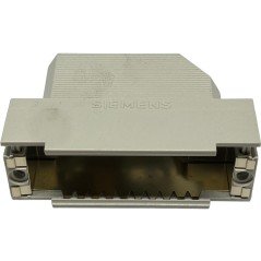 V42254-A6000-G150 Siemens 50P D-SUB Connector Shell RFI/EMI Shield Shell Size 5