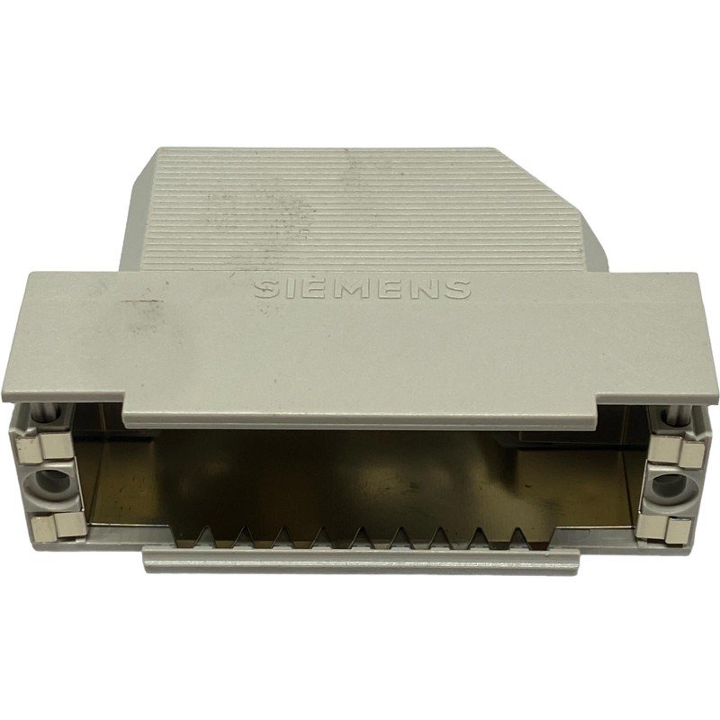 V42254-A6000-G150 Siemens 50P D-SUB Connector Shell RFI/EMI Shield Shell Size 5