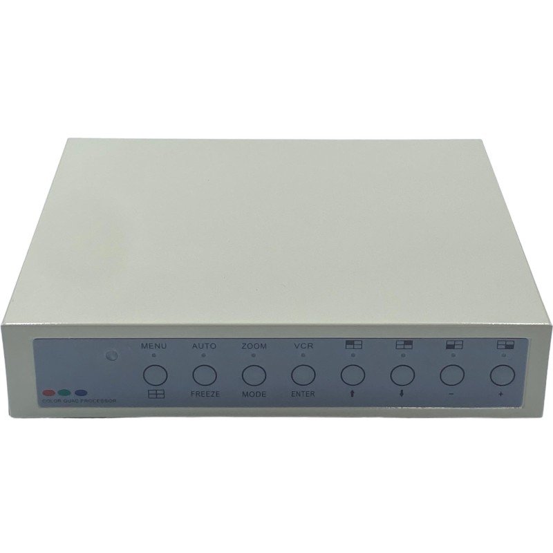 DM212-CM4D Color Quad Processor 12V 4 Camera