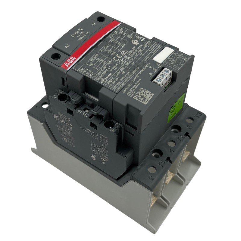 AF146-30-10B-32 AF146-30 ABB Contactor Code-32