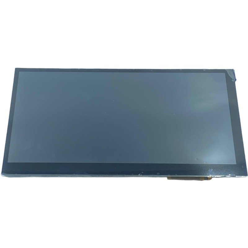 R070C001RTCV00 7'' LCD TFT Display 800x480 RGB 6H Led 165x100mm