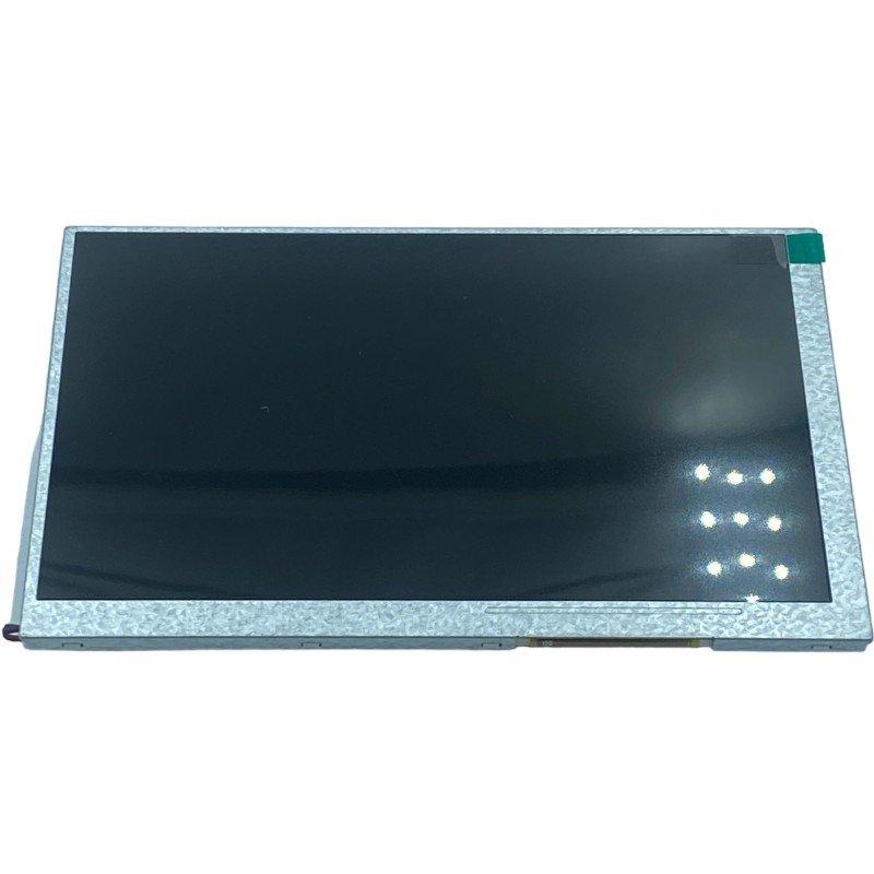 R070C007LTNV00 7'' LCD TFT Display LVDS Square Pixels + BL 165x105mm