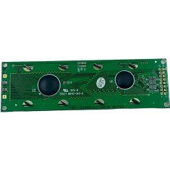 M242-1A2-E MSC-C242DYLY-1-E Truly LCD Display Module 24x2
