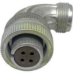 AN3108B-14-2S Cannon Circular Mil Spec Connector Alternate for MS3108B-14-2S