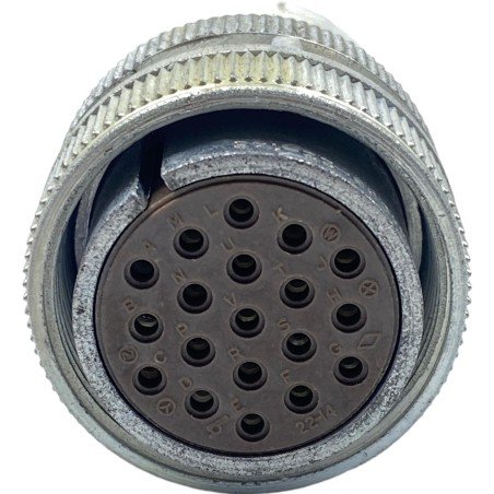 AN3106B22-14S MS3106B-22-14S Cannon Circular Mil Spec Connector