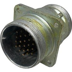AN3100C24-28P Veam Circular Mil Spec Connector Alternate for MS3100C24-28P
