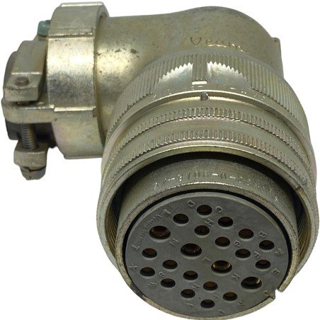 AN3108M28-11S Veam Circular Mil Spec Connector Alternate for MS3108M28-11S