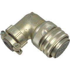 AN3108M28-11S Veam Circular Mil Spec Connector Alternate for MS3108M28-11S
