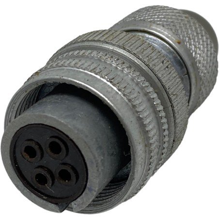 AN3106-2S Veam Circular Mil Spec Connector