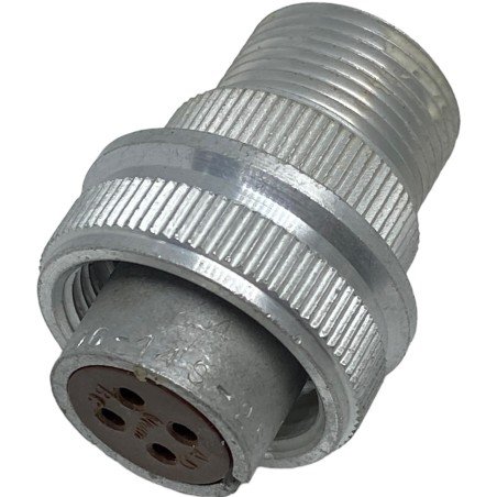 AN3106-14S-2S Veam Circular Mil Spec Connector Alternate for MS3106-14S-2S