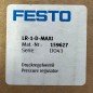 LR-1-D-MAXI Festo Pressure regulator