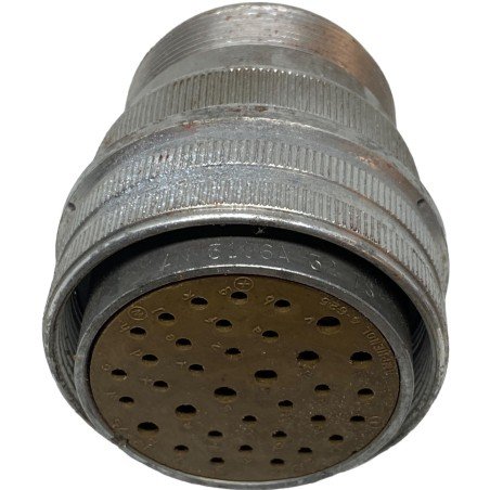 AN3106A32-7S Veam Circular Mil Spec Connector Alternate For MS3106A-32S-7S