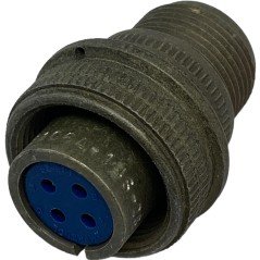 AN3106A14S-2S Veam Circular Mil Spec Connector Alternate For MS3106A14S-2S