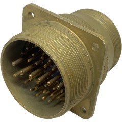 AN3100C32-7PW Veam Circular Mil Spec Connector