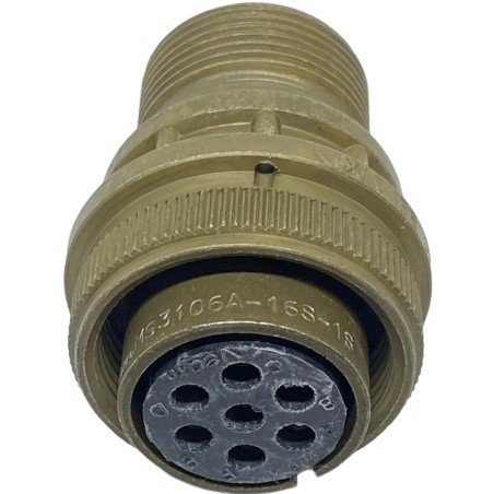 MS3106A16S-1S Veam Circular Mil Spec Connector
