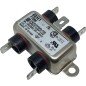 6EH1 Corcom Power Line Filter EMI FIlter 6A/250V 50/60Hz