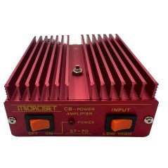 MICROSET CB 27-70 27MHZ 70W CB AMPLIFIER