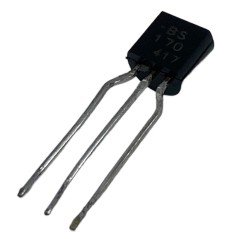 BS170RL1 On Semiconductor N Channel Mosfet Transistor
