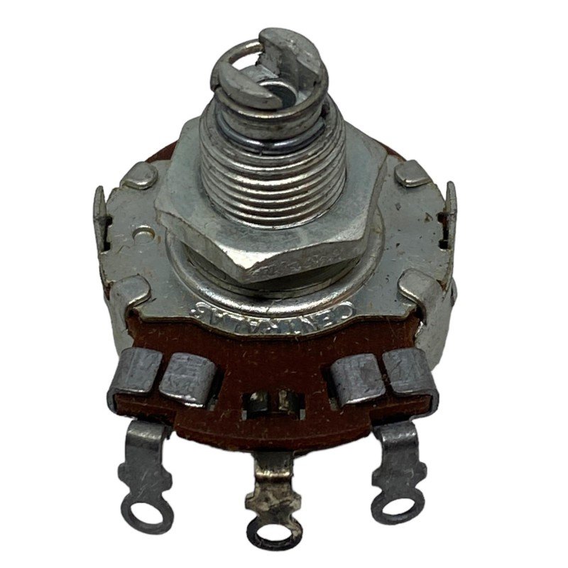 2Mohm 2M Taper Potentiometer AB-75 Centralab