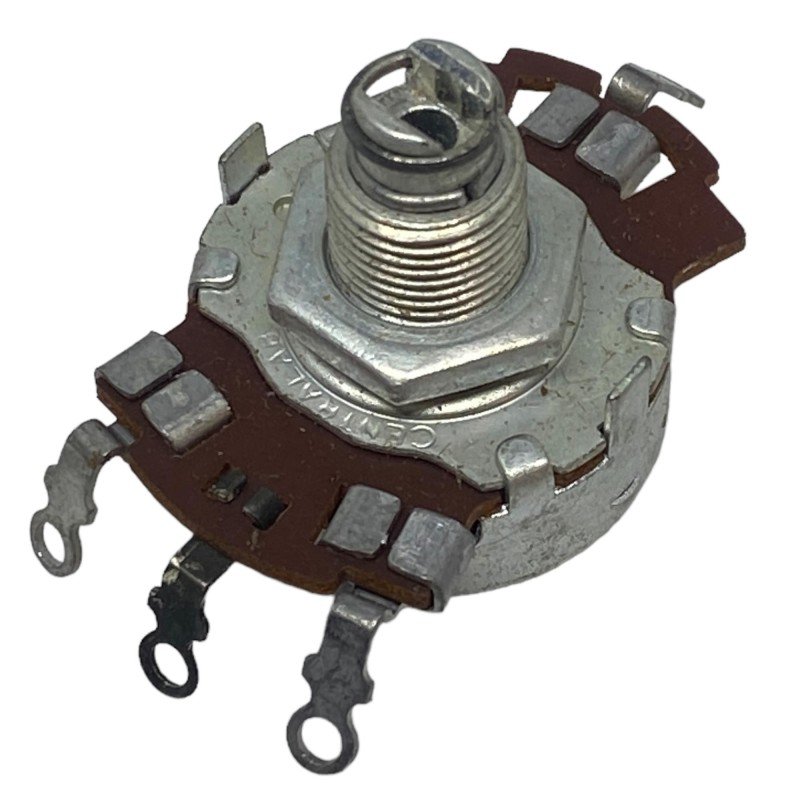 1Mohm + 500K Taper Potentiometer ABT-71 Centralab