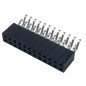 SMH-112-02-F-D-TR Samtech Wire Housing Connector 2 Row 24 Position