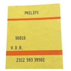 593PH Philips 95V Varistor 2322-593-39502 7.5mm Qty:5