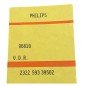 593PH Philips 95V Varistor 2322-593-39502 7.5mm Qty:5