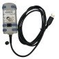NRP-Z11 - NRP-Z3 USB Rohde & Schwarz Smart Power Sensor 10Mhz-8Ghz 200pw-200mW